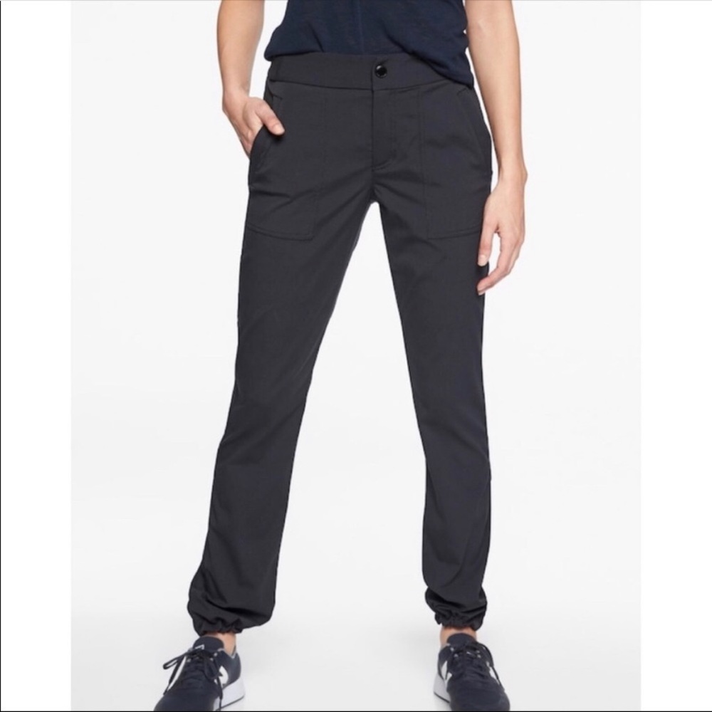 Athleta Trekkie Hike Pants